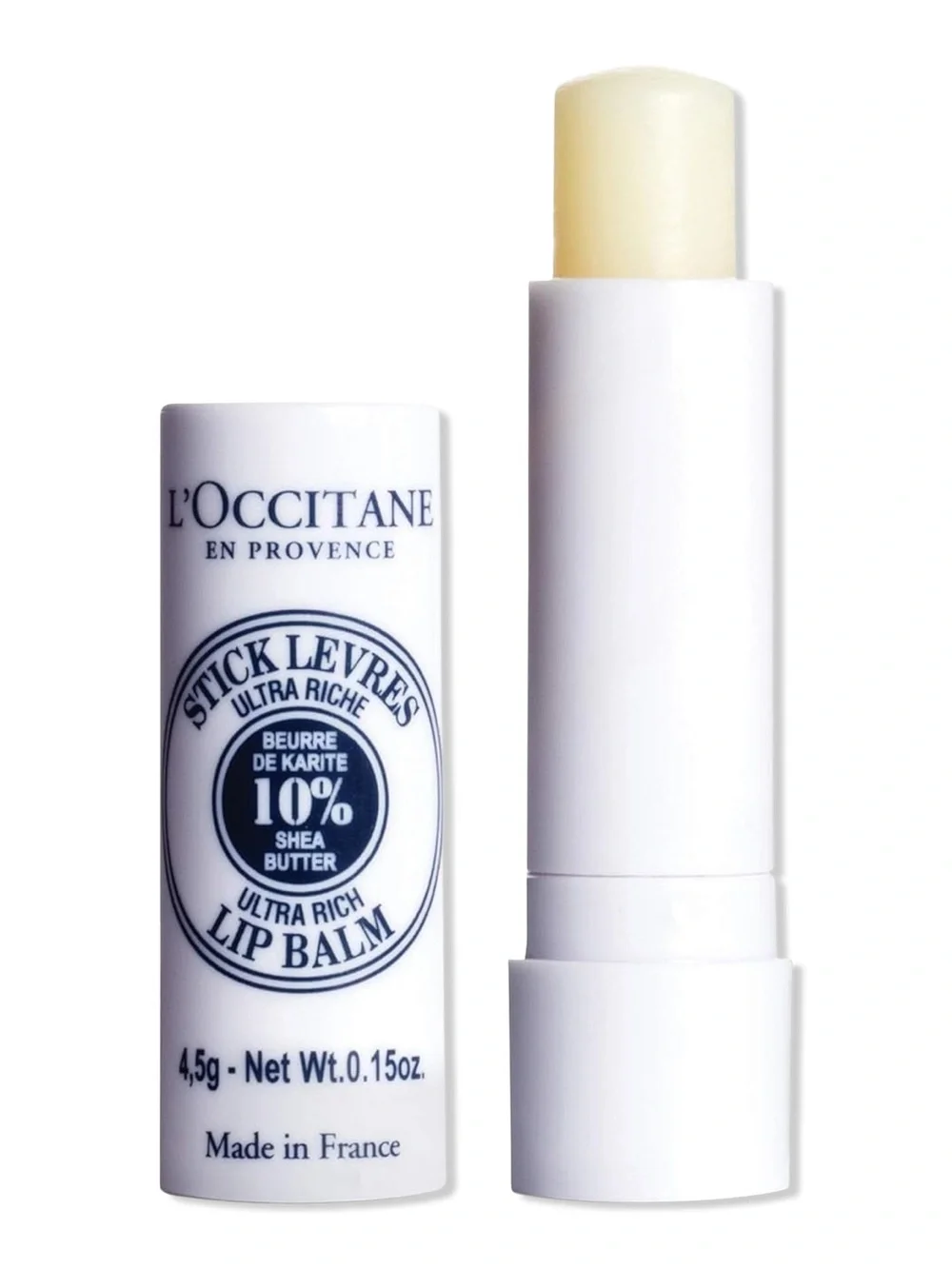L'Occitane Ultra Rich Shea Butter Lip Balm -